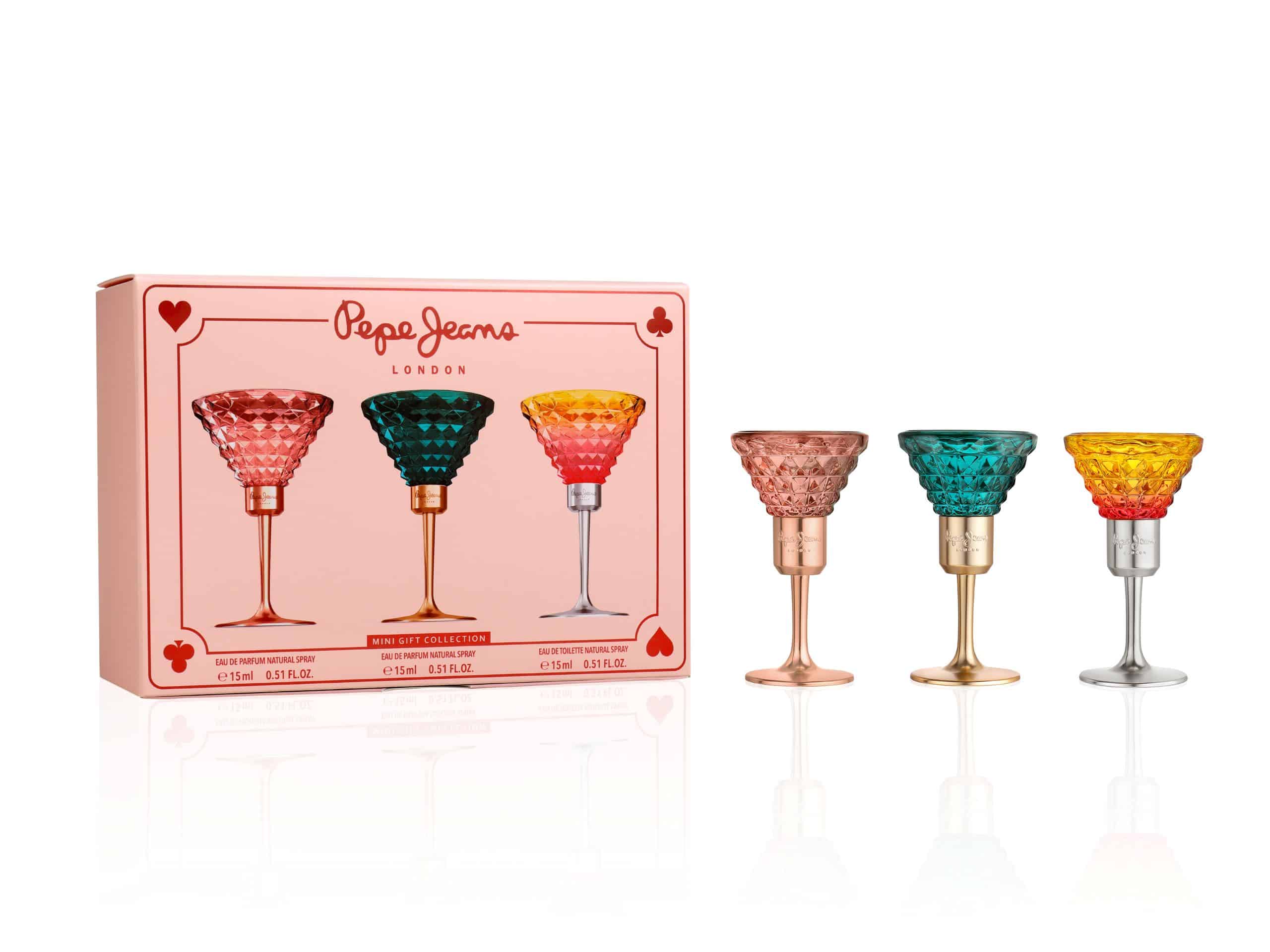 Pepe Jeans Miniature Gift Set For Her