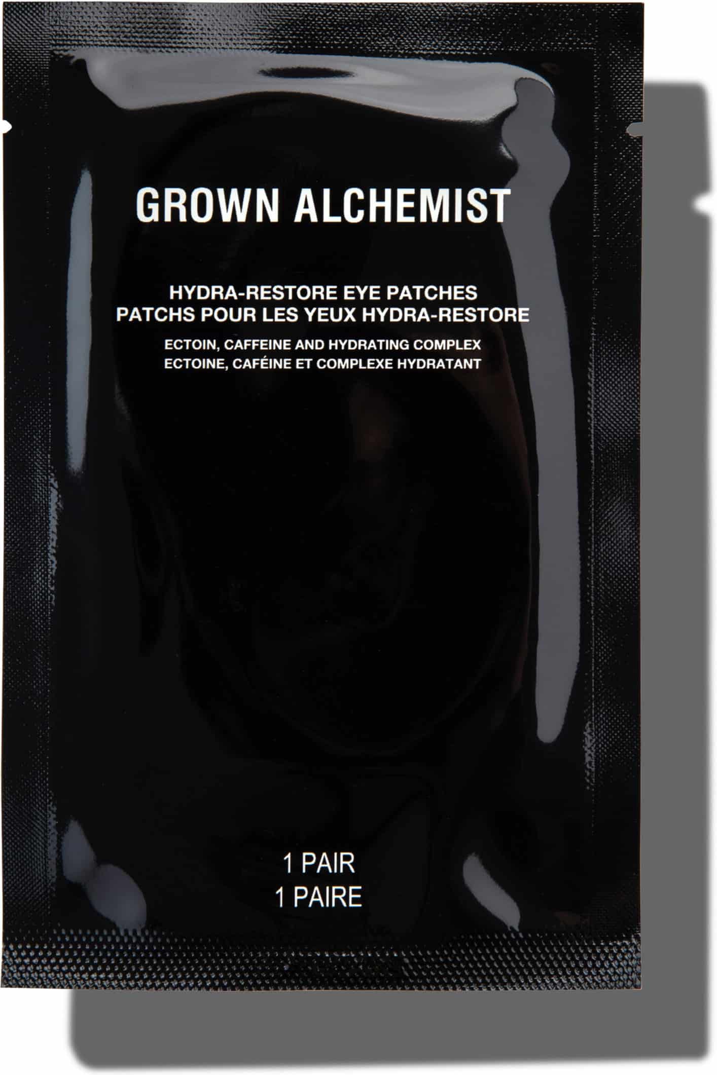 Grown Alchemist Hydra-Restore Eye Patches