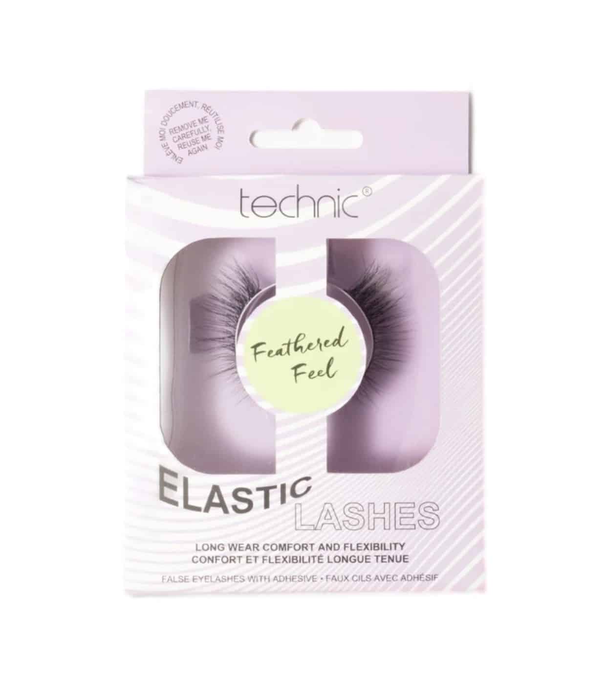 Technic Elastic Lash - Winged Volume