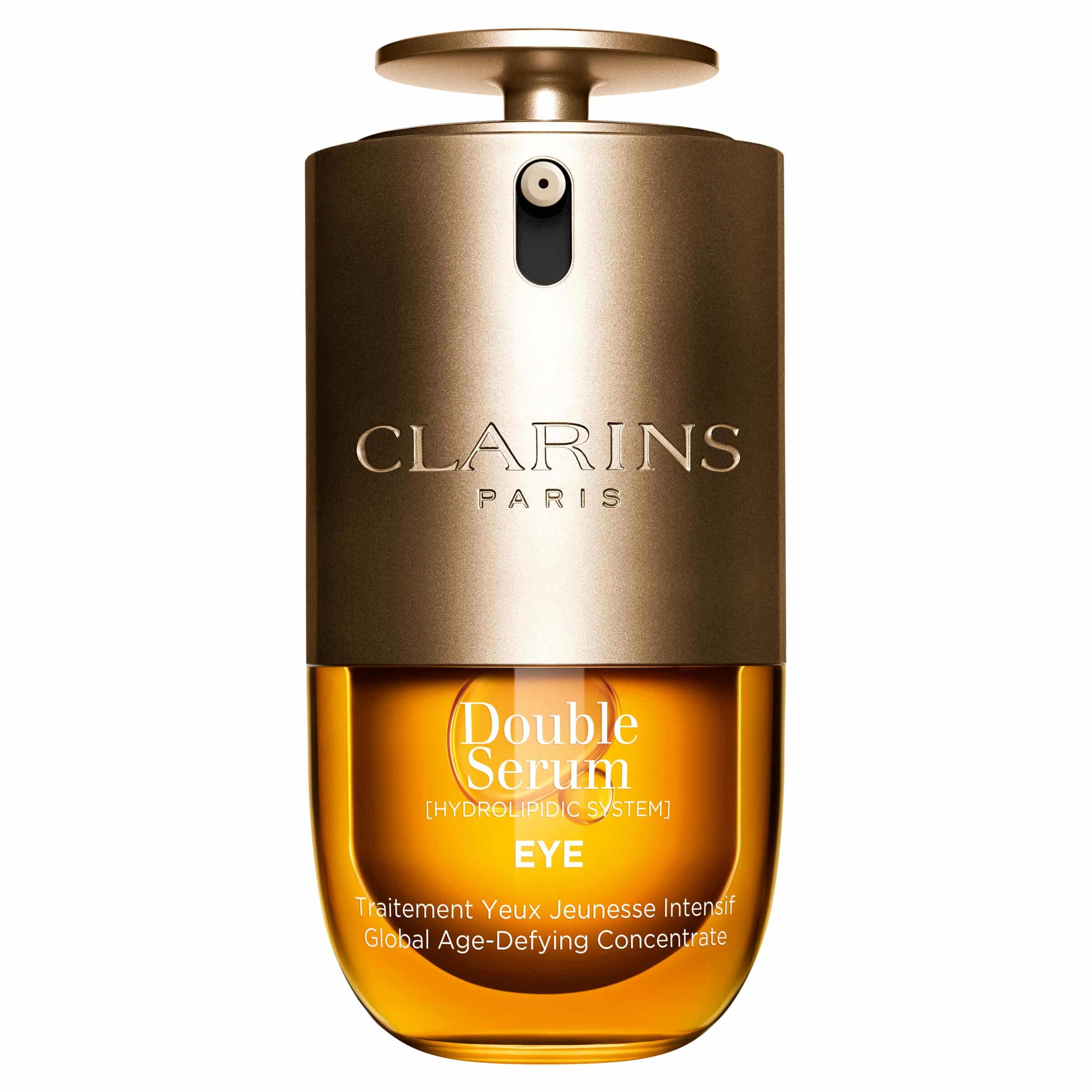 Clarins Double Serum Eye product - Franks Malta