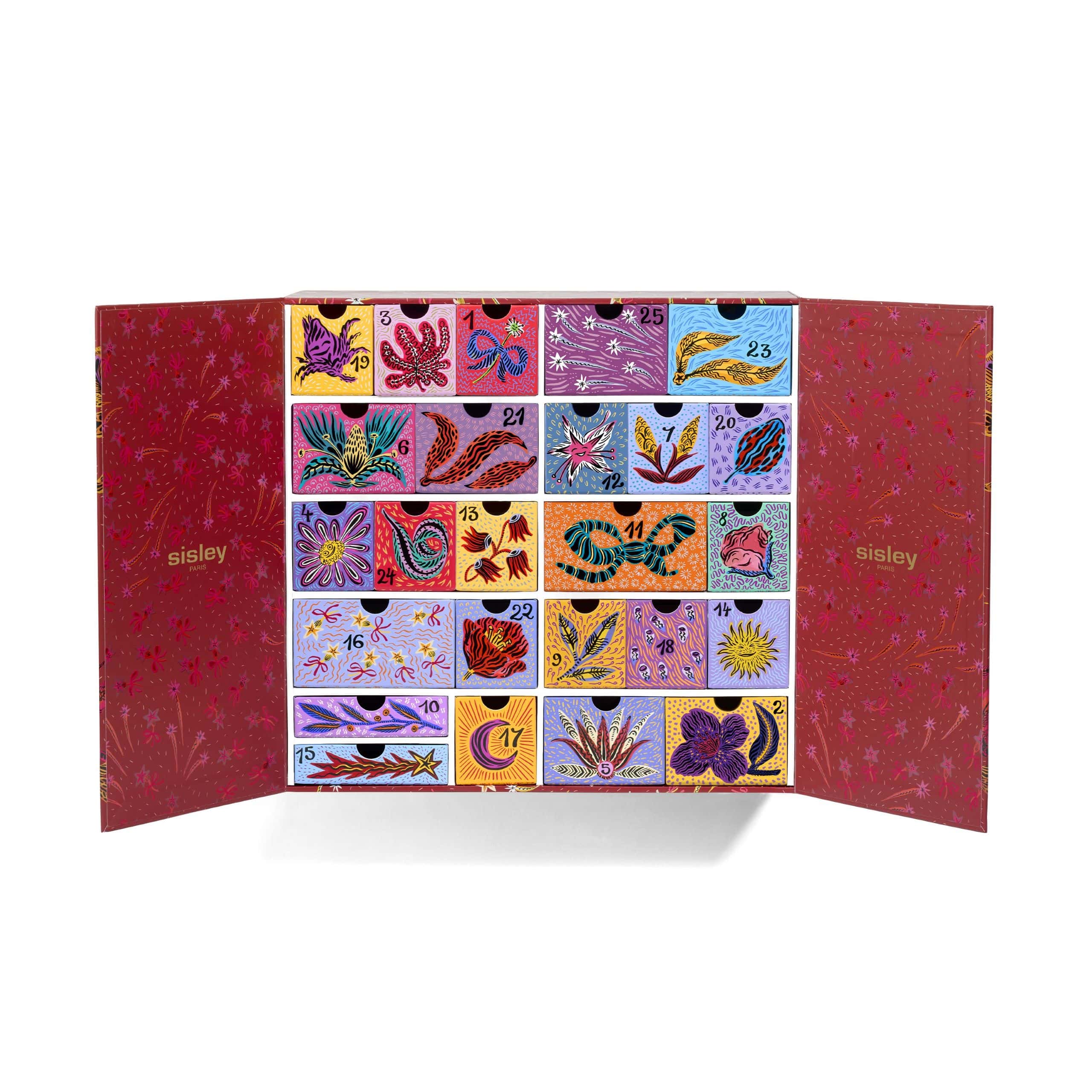 Sisley Advent Calendar 2026