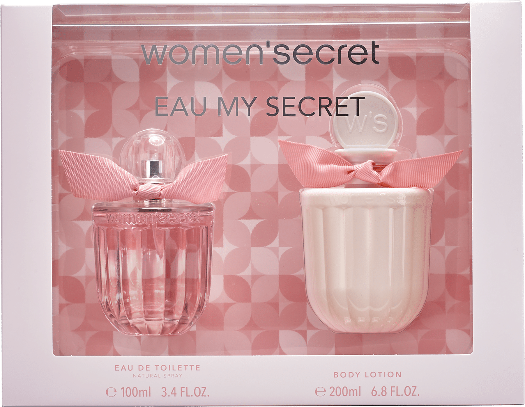 Women Secret Eau My Secret Gift Set