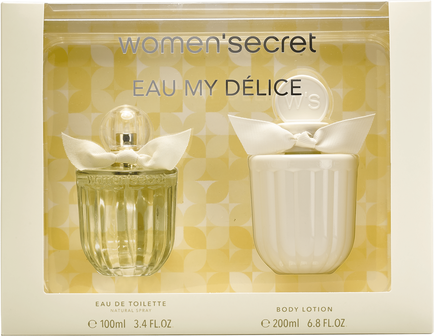 Women Secret Eau My Delice Gift Set