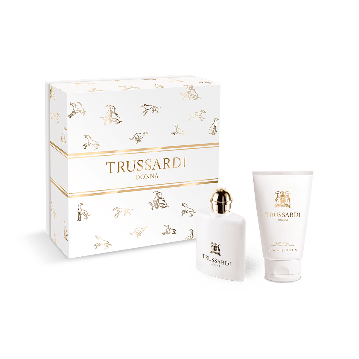 Trussardi Donna Set