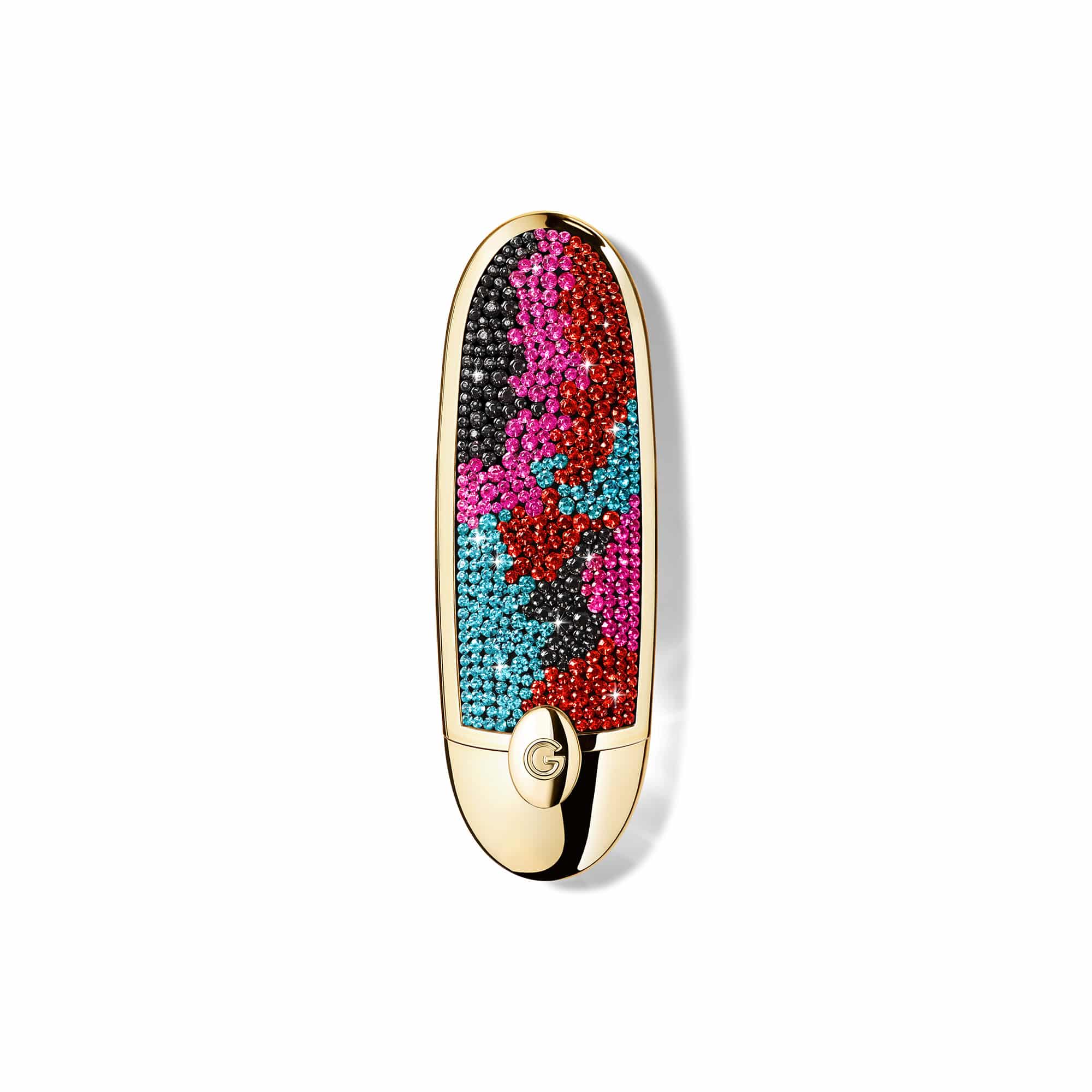 Guerlain Xmas Collection - Rouge G Lips Case Showtime