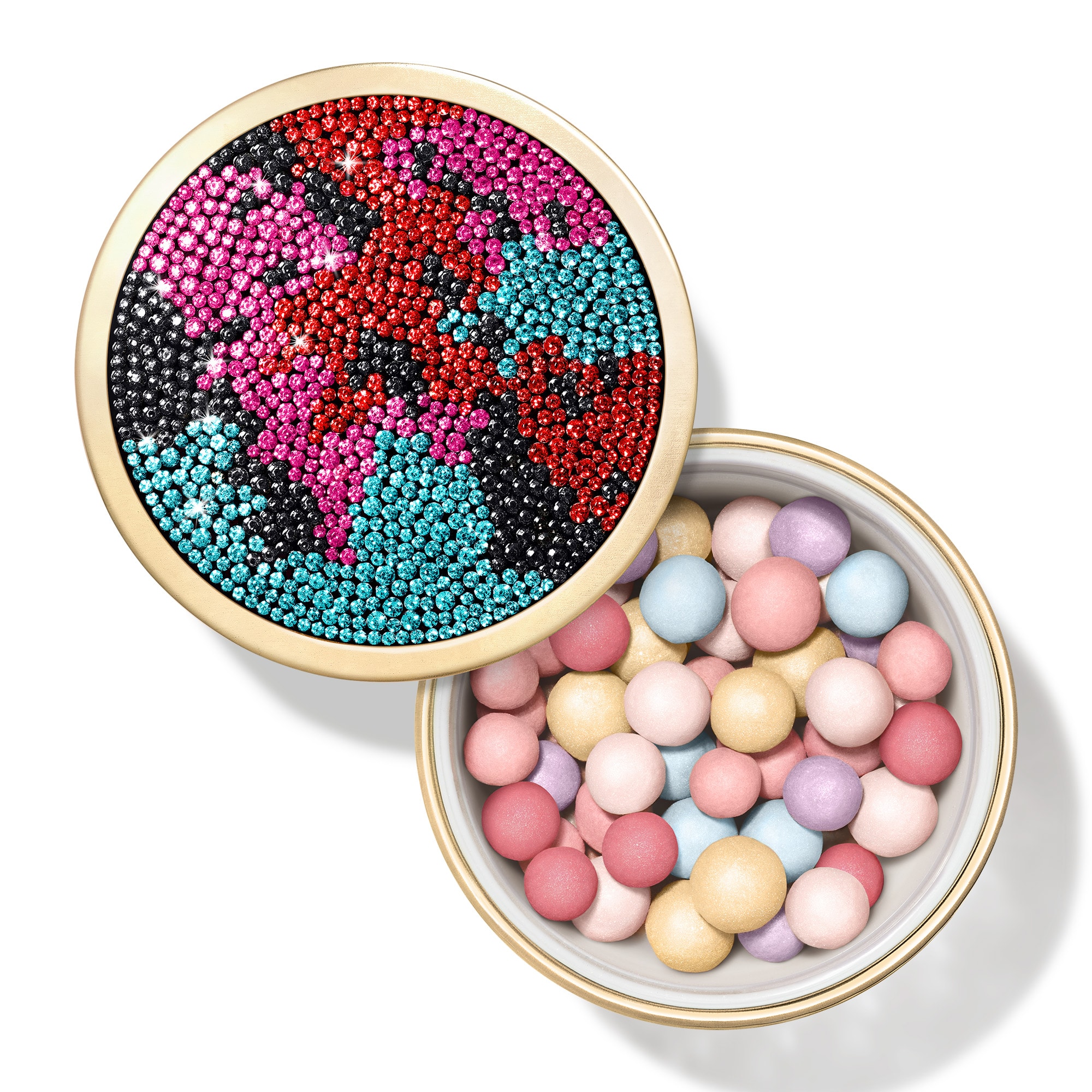 Guerlain Xmas Collection -Meteorites Pearls Powder Dreamlight