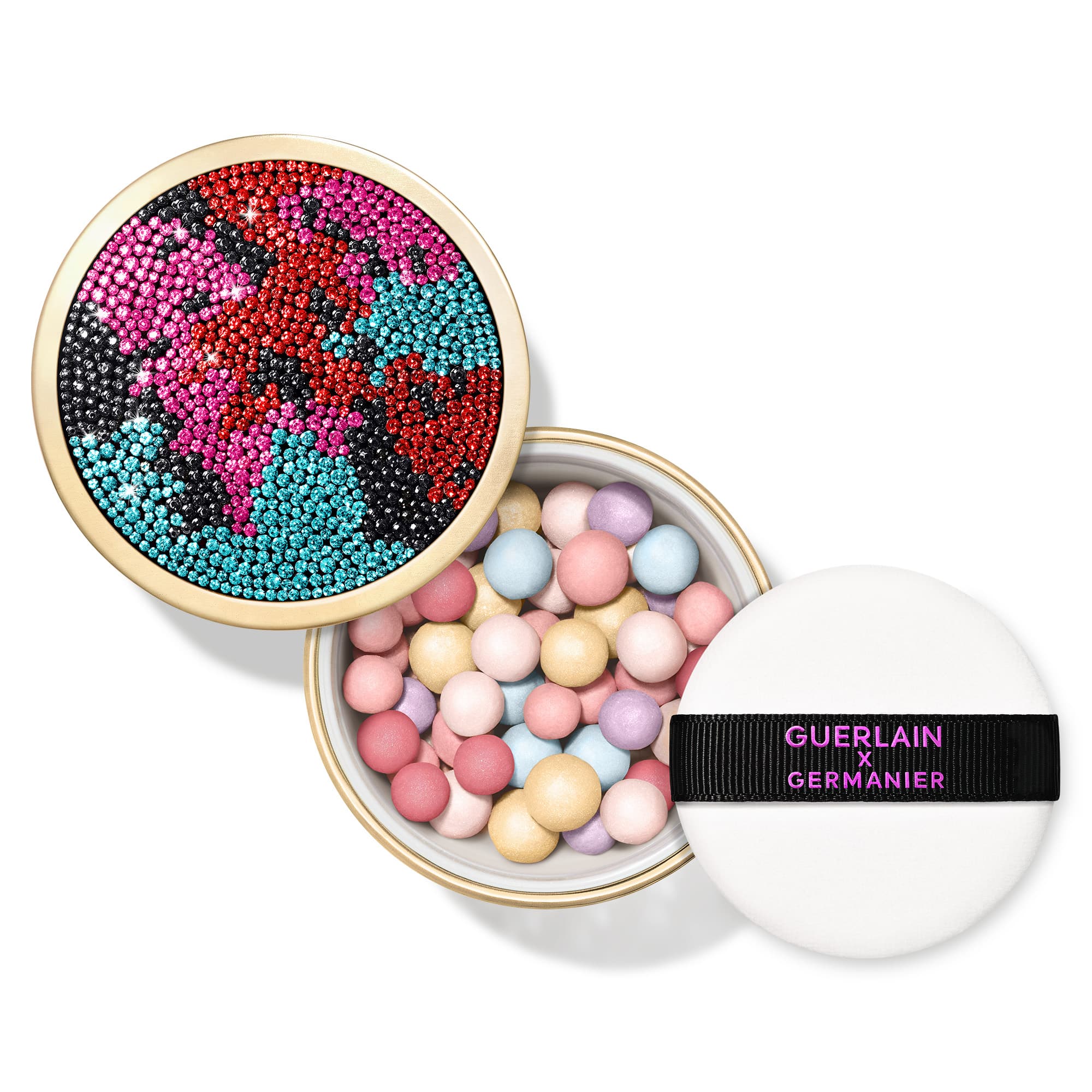 Guerlain Xmas Collection -Meteorites Pearls Powder Dreamlight Guerlain Xmas Collection -Meteorites Pearls Powder Dreamlight