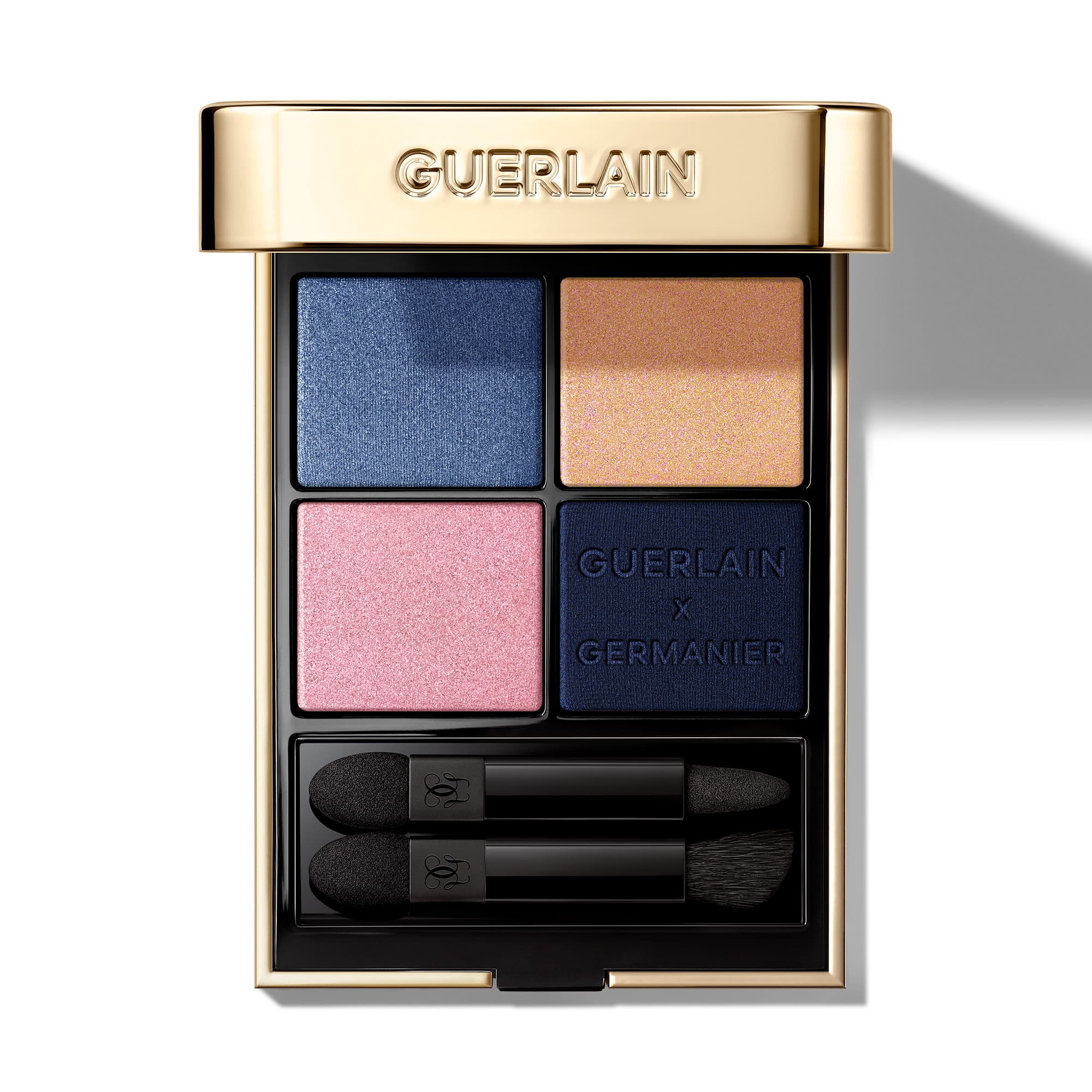 Guerlain Xmas Collection – Ombres G Eyeshadow 300 Mystery Guerlain Xmas Collection – Ombres G Eyeshadow 300 Mystery