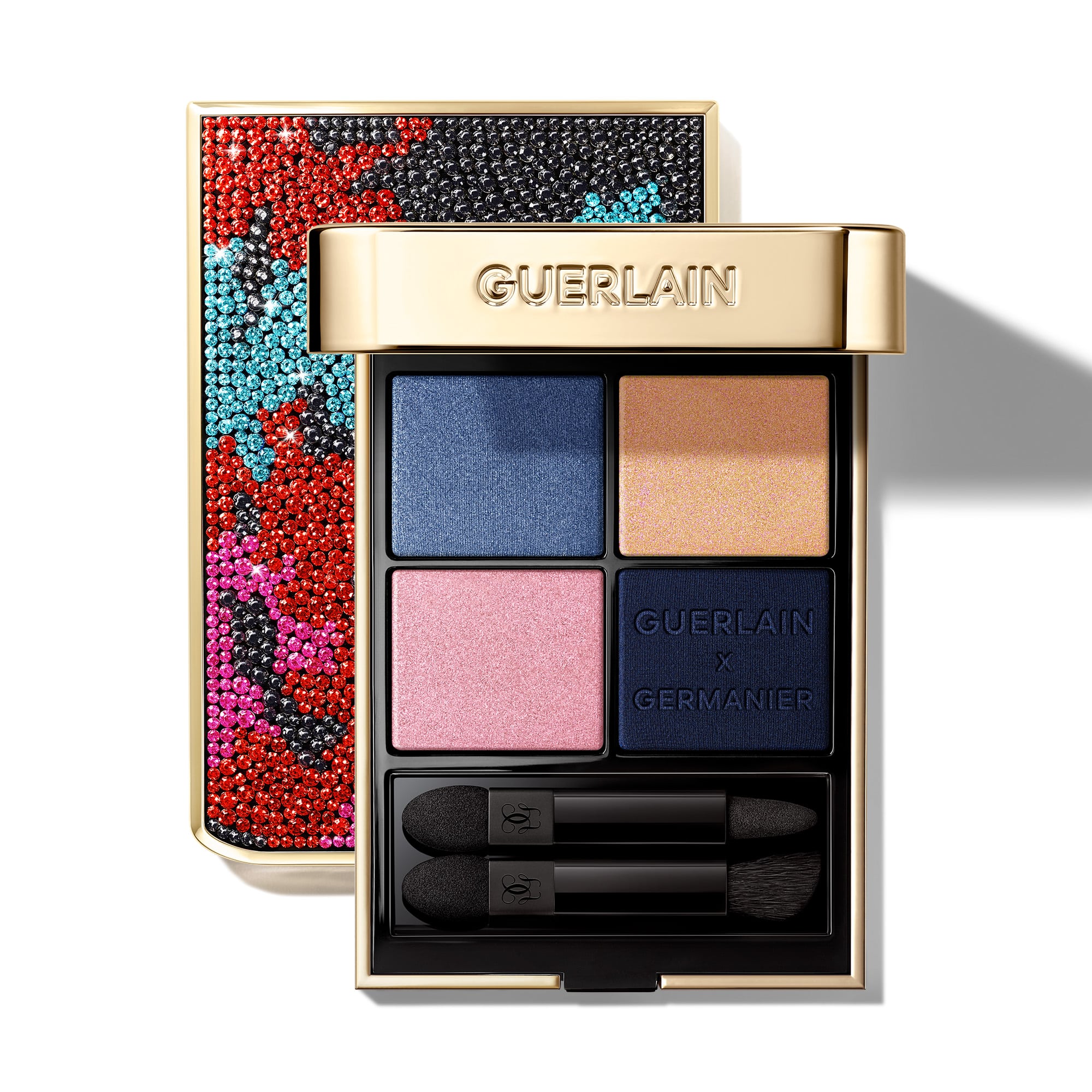 Guerlain Xmas Collection - Ombres G Eyeshadow 300 Mystery