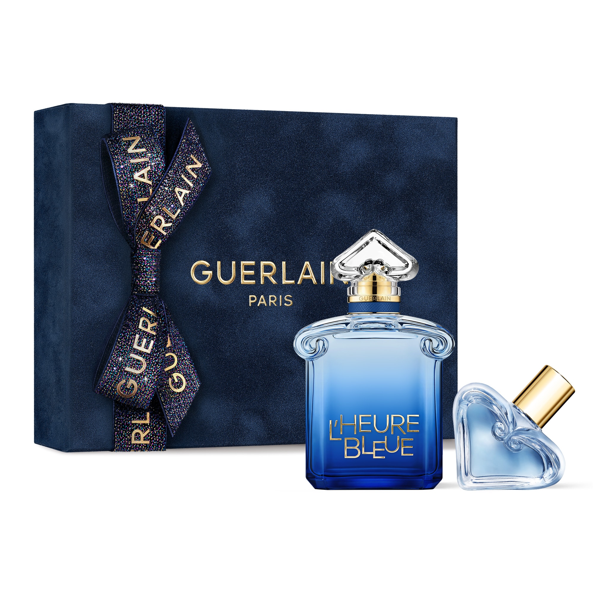Guerlain L’Heure Bleue Eau de Parfum Gift Set