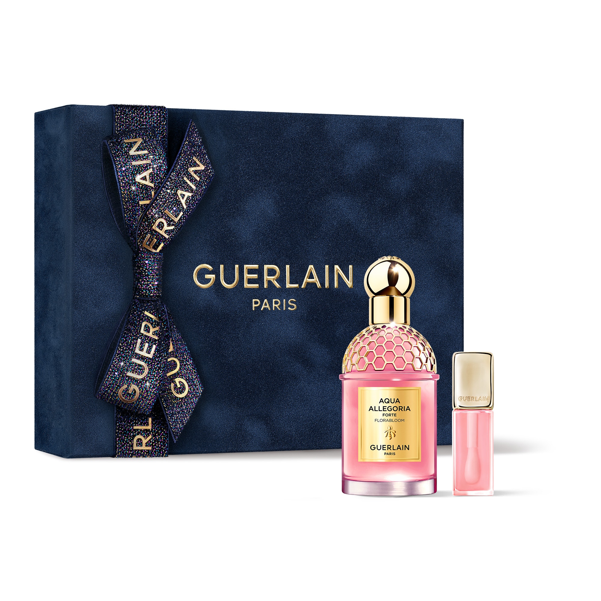 Guerlain Aqua Allegoria Forte Florabloom Eau de Parfum Gift Set
