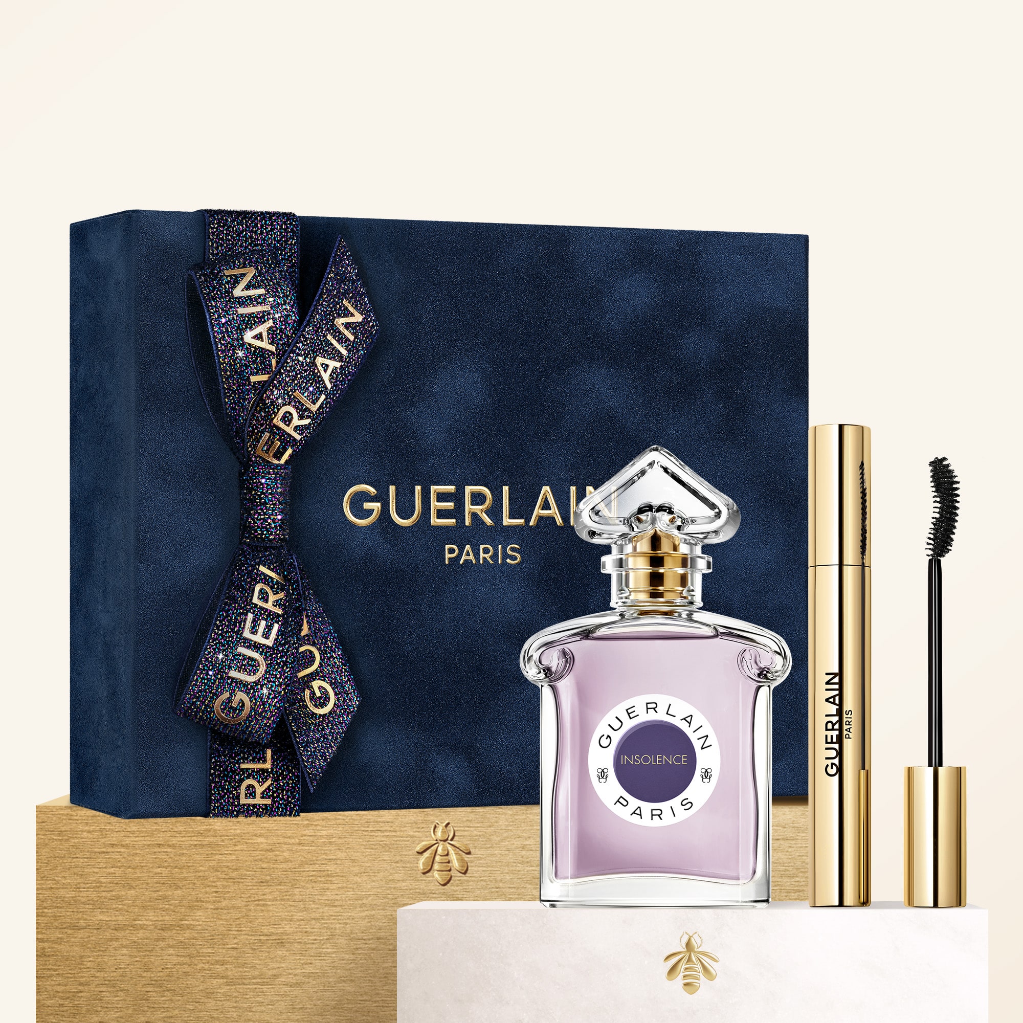 Guerlain Les Légendaires – Insolence Eau de Parfum Gift Set Guerlain Les Légendaires – Insolence Eau de Parfum Gift Set