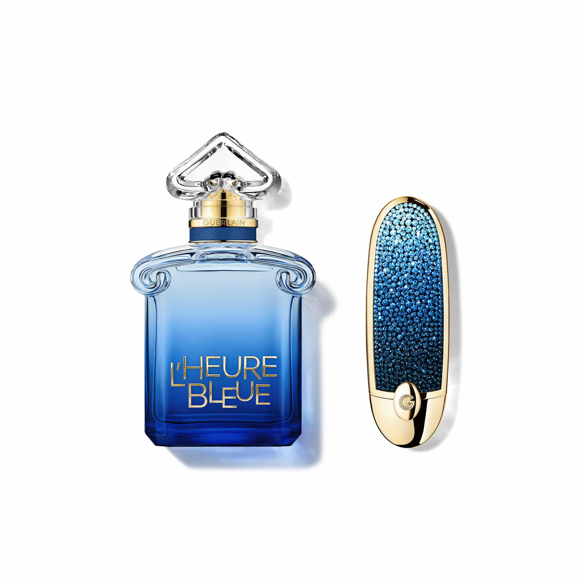 Guerlain L’Heure Bleue Eau de Parfum Gift Set Guerlain L’Heure Bleue Eau de Parfum Gift Set