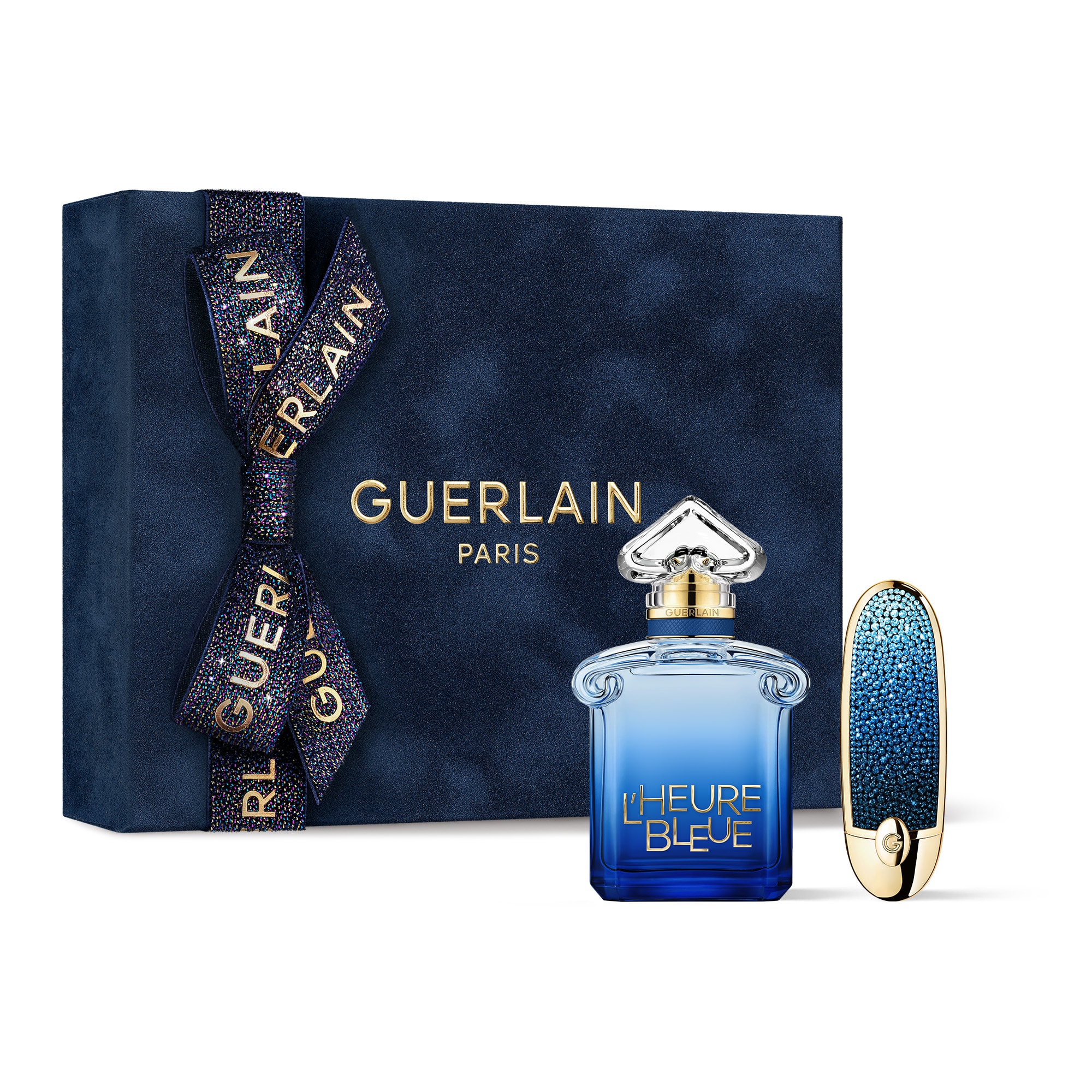 Guerlain L’Heure Bleue Eau de Parfum Gift Set
