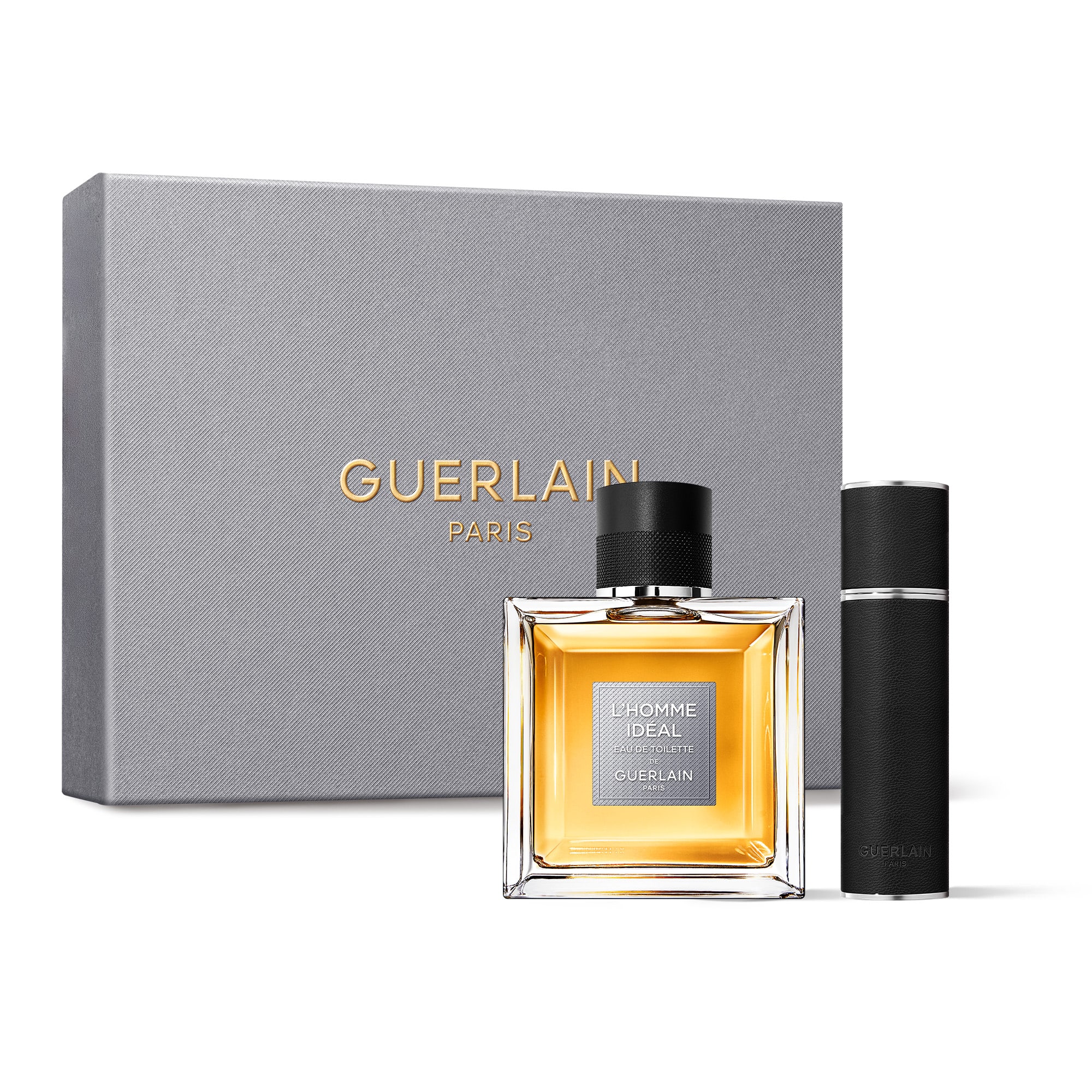 Guerlain L’Homme Idéal Eau de Toilette Gift Set