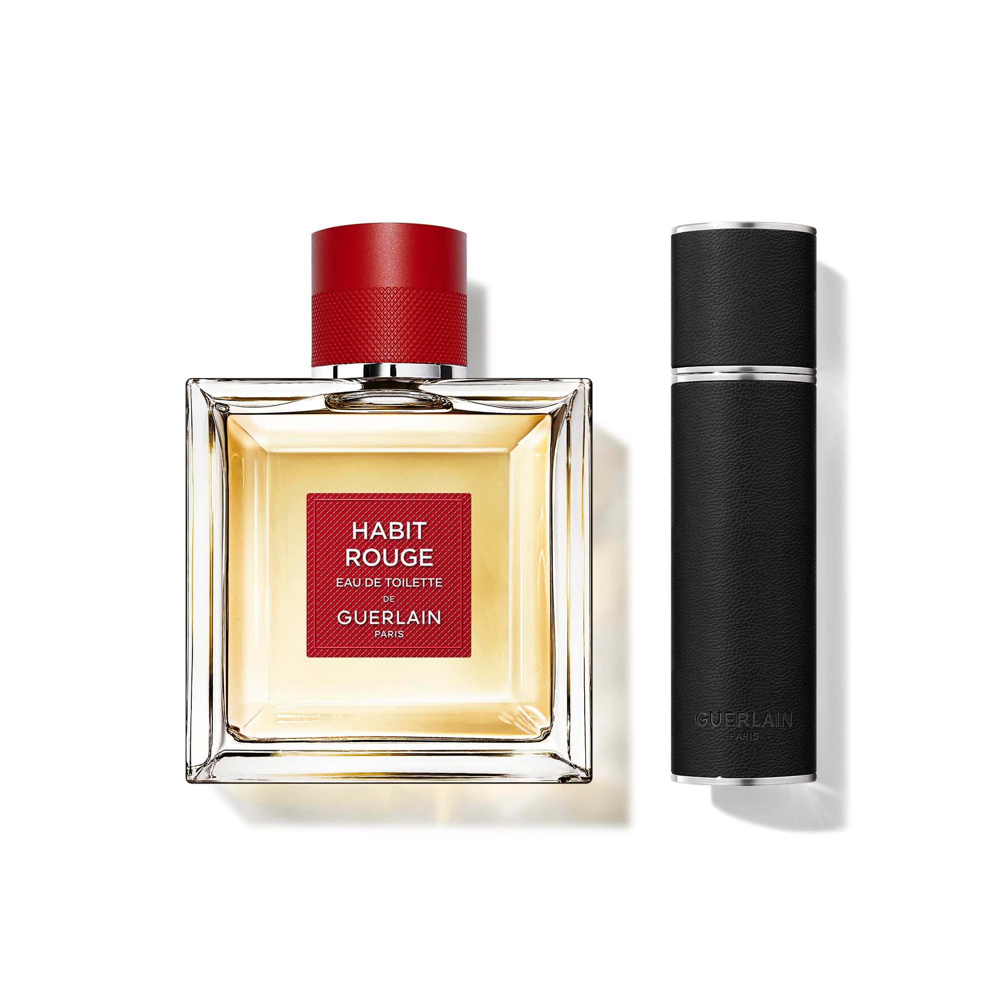Guerlain Habit Rouge Eau de Toilette Gift Set Guerlain Habit Rouge Eau de Toilette Gift Set
