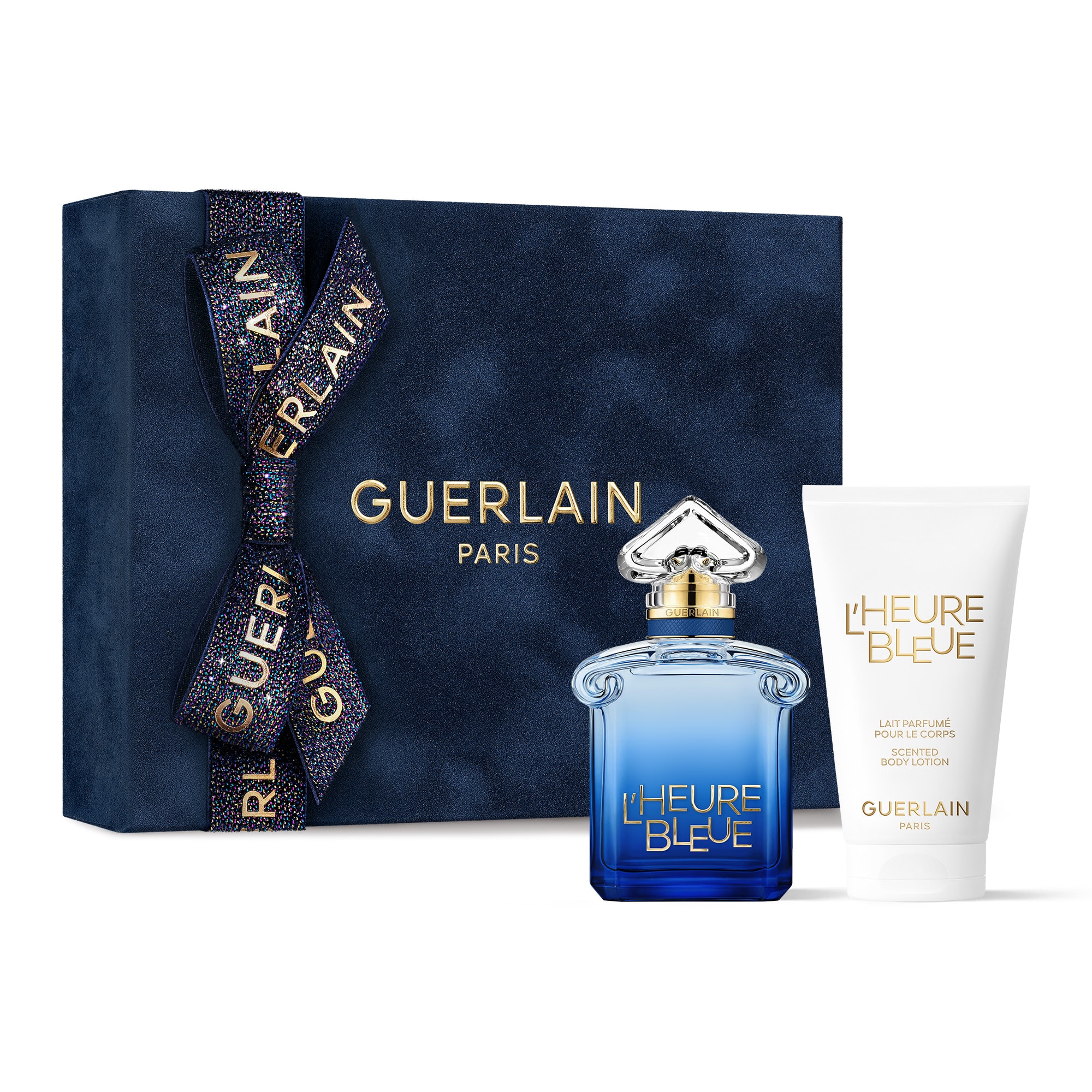 Guerlain L’Heure Bleue Eau de Parfum Gift Set