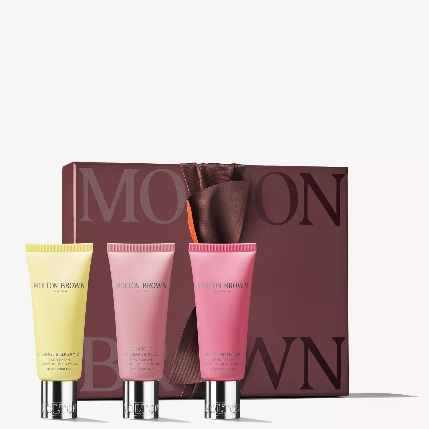 Molton Brown Hand Cream Trio Limited Edition
