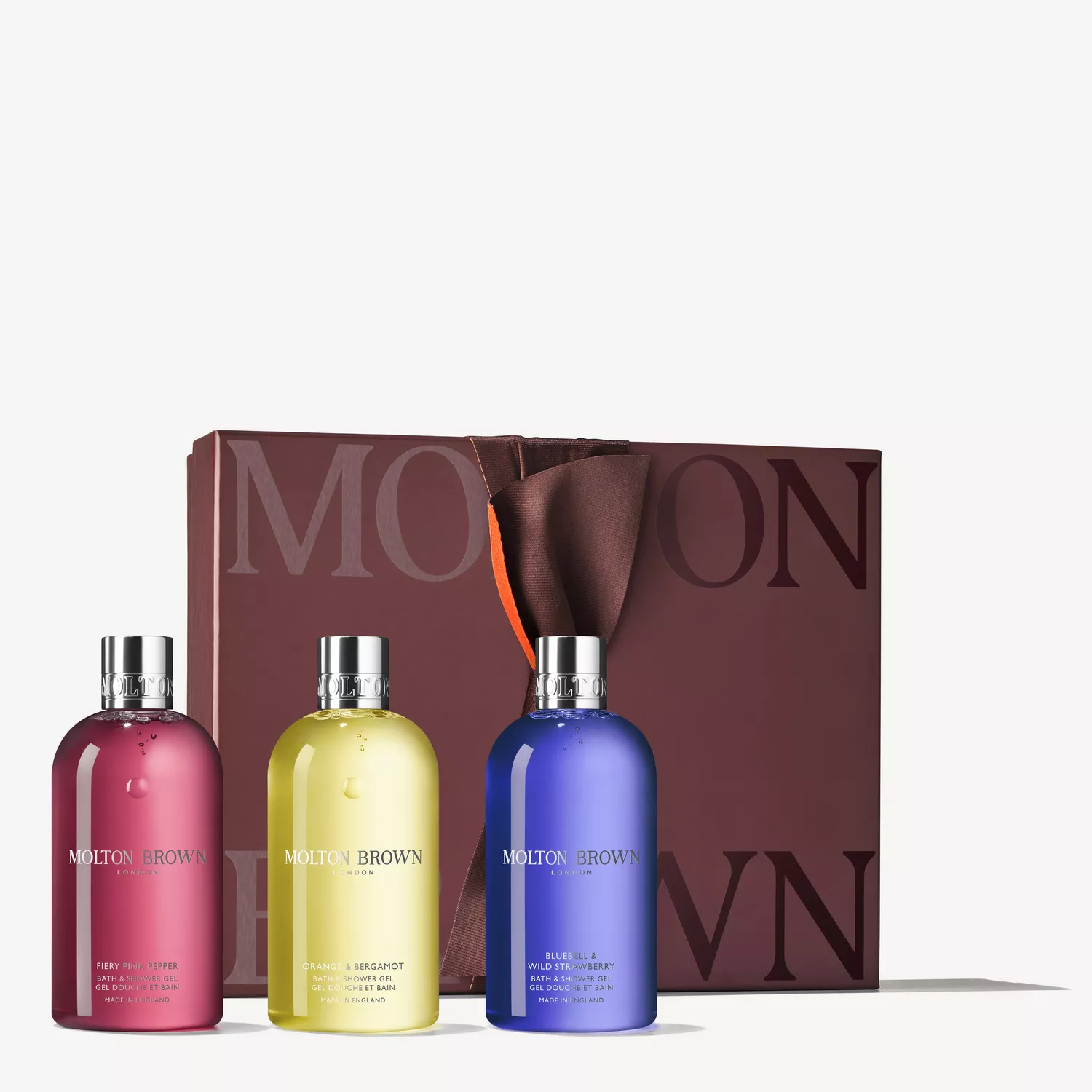 Molton Brown Bathing Trio For Her Limited Edition