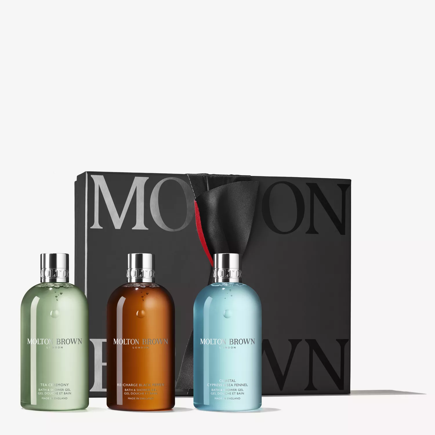 Molton Brown Bathing Trio For Him Limited Edition
