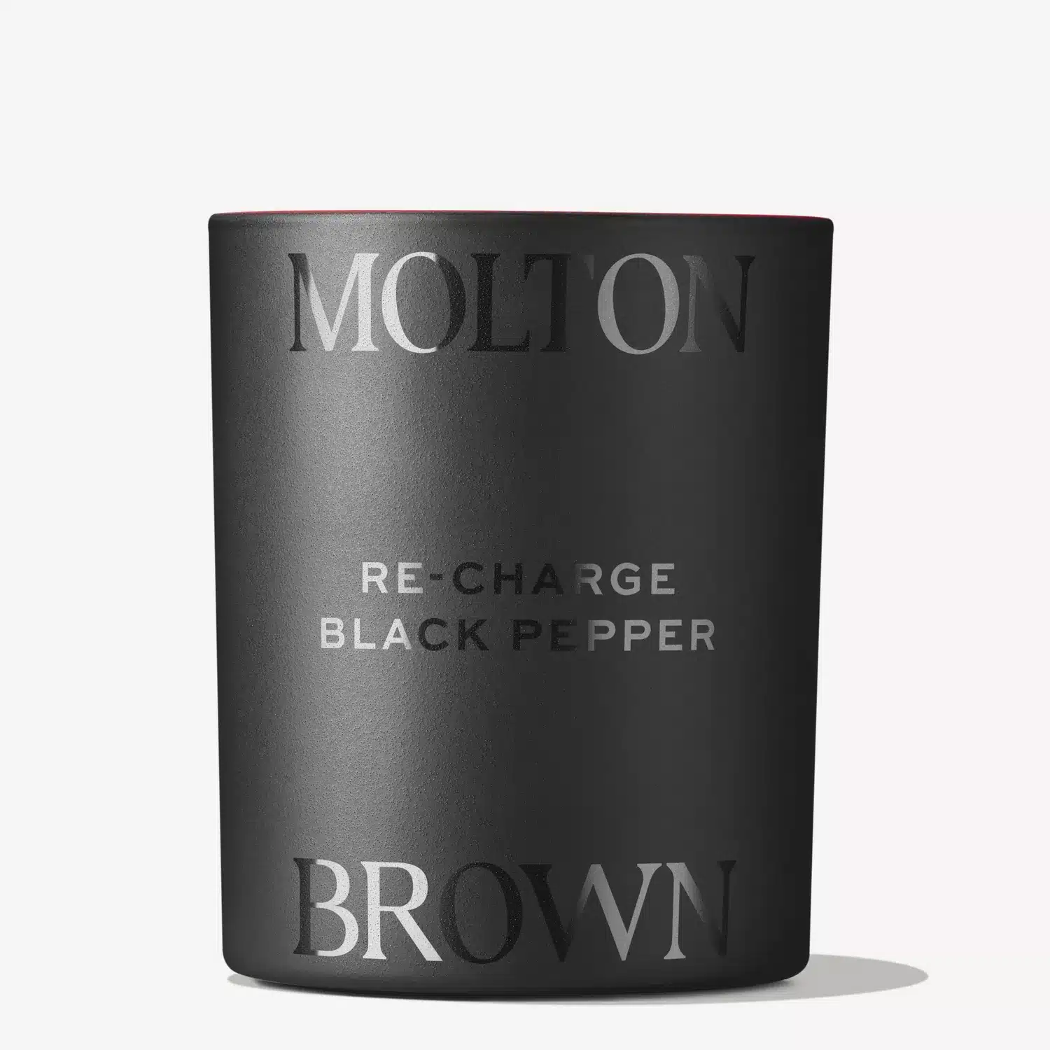Molton Brown Re-charge Black Pepper Scentend Candle Limited Edition