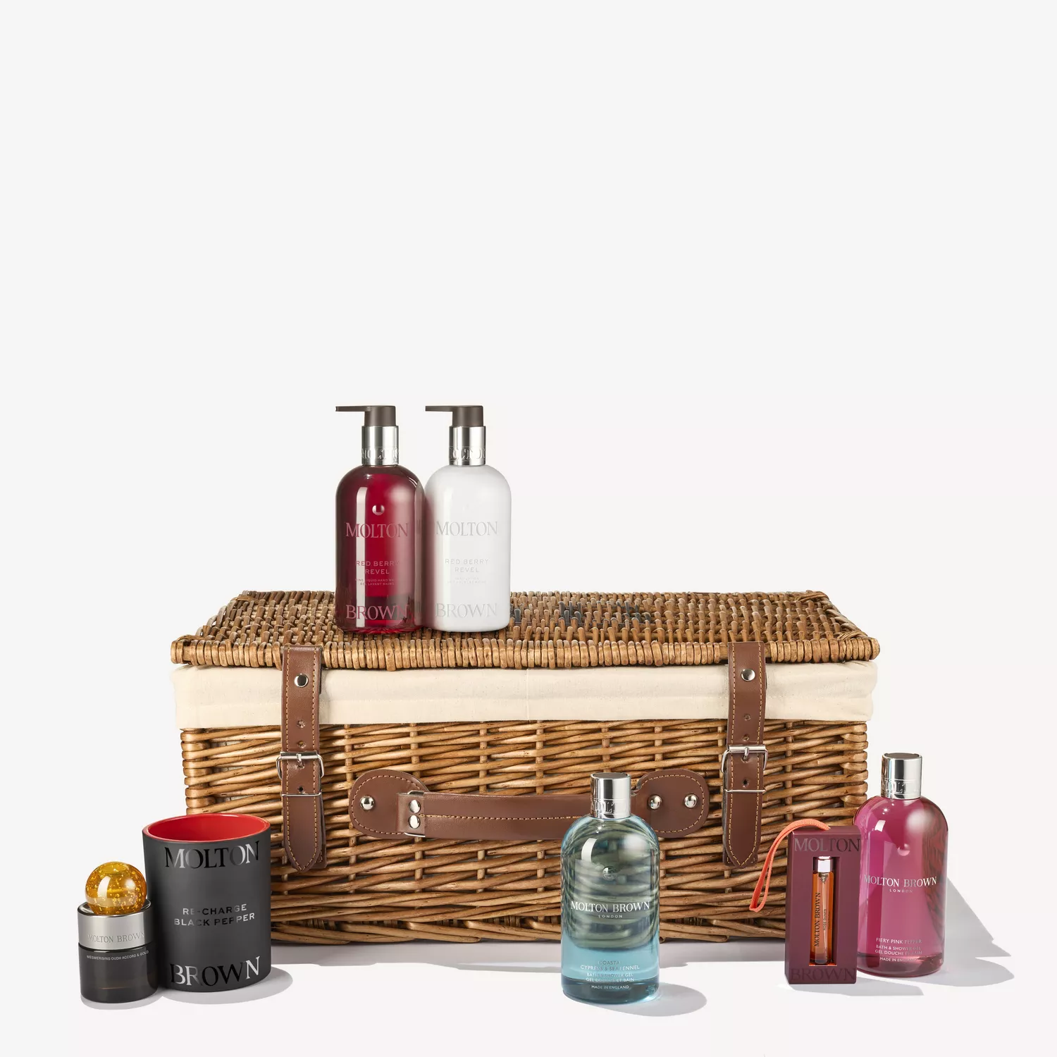 Molton Brown Christmas Hamper Limited Edition