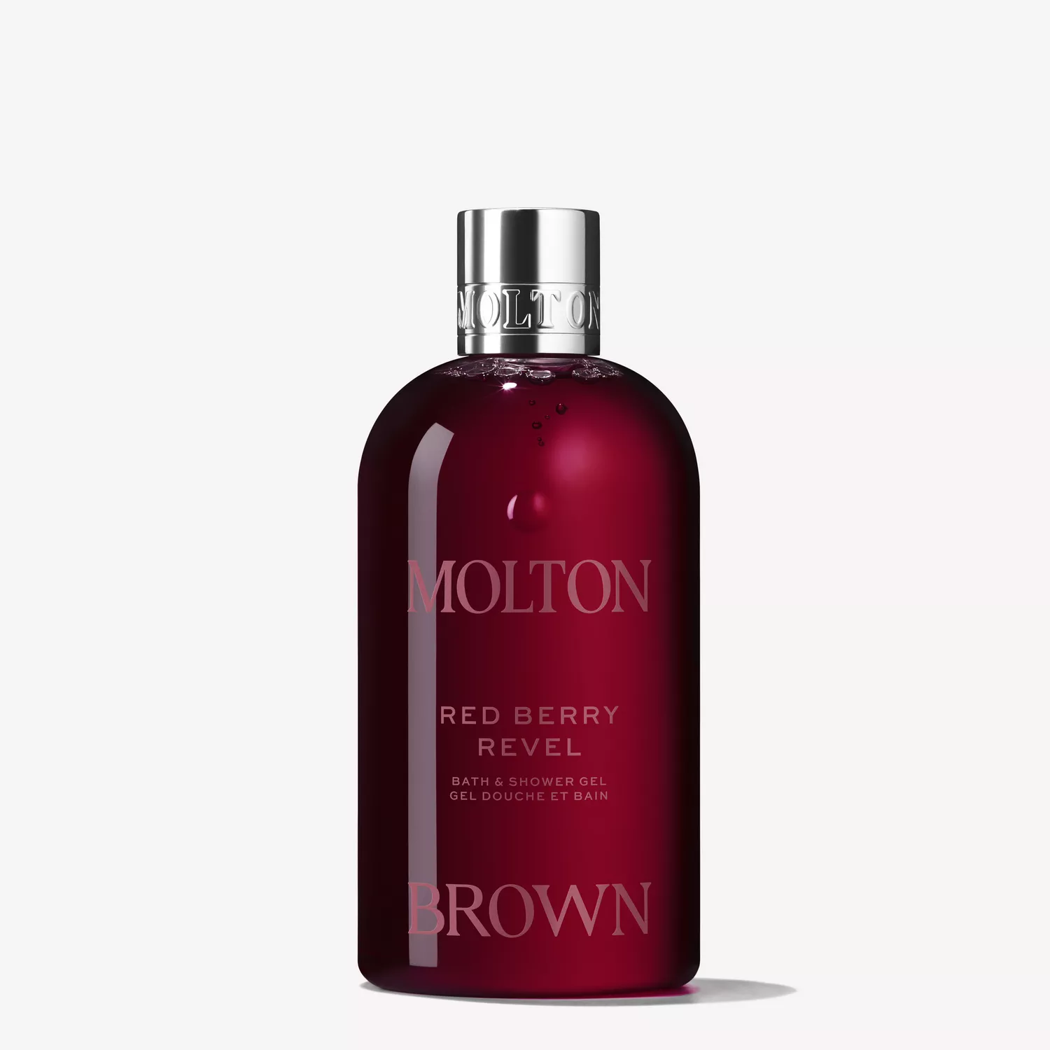 Molton Brown Red Berry Revel Bath & Shower Gel
