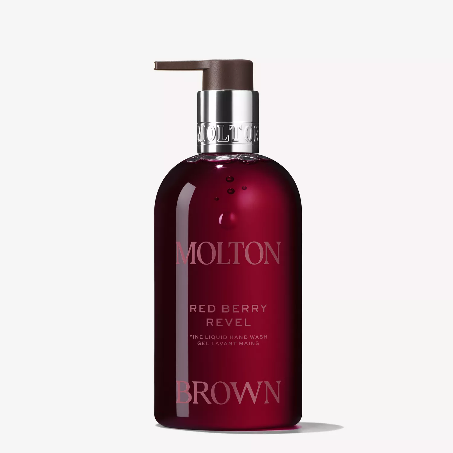 Molton Brown Red Berry Revel Fine Liquid Hand Wash