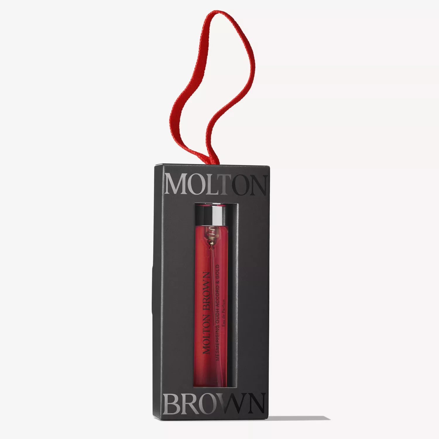 Molton Brown Oudh Accord & Gold Fragrance Bauble