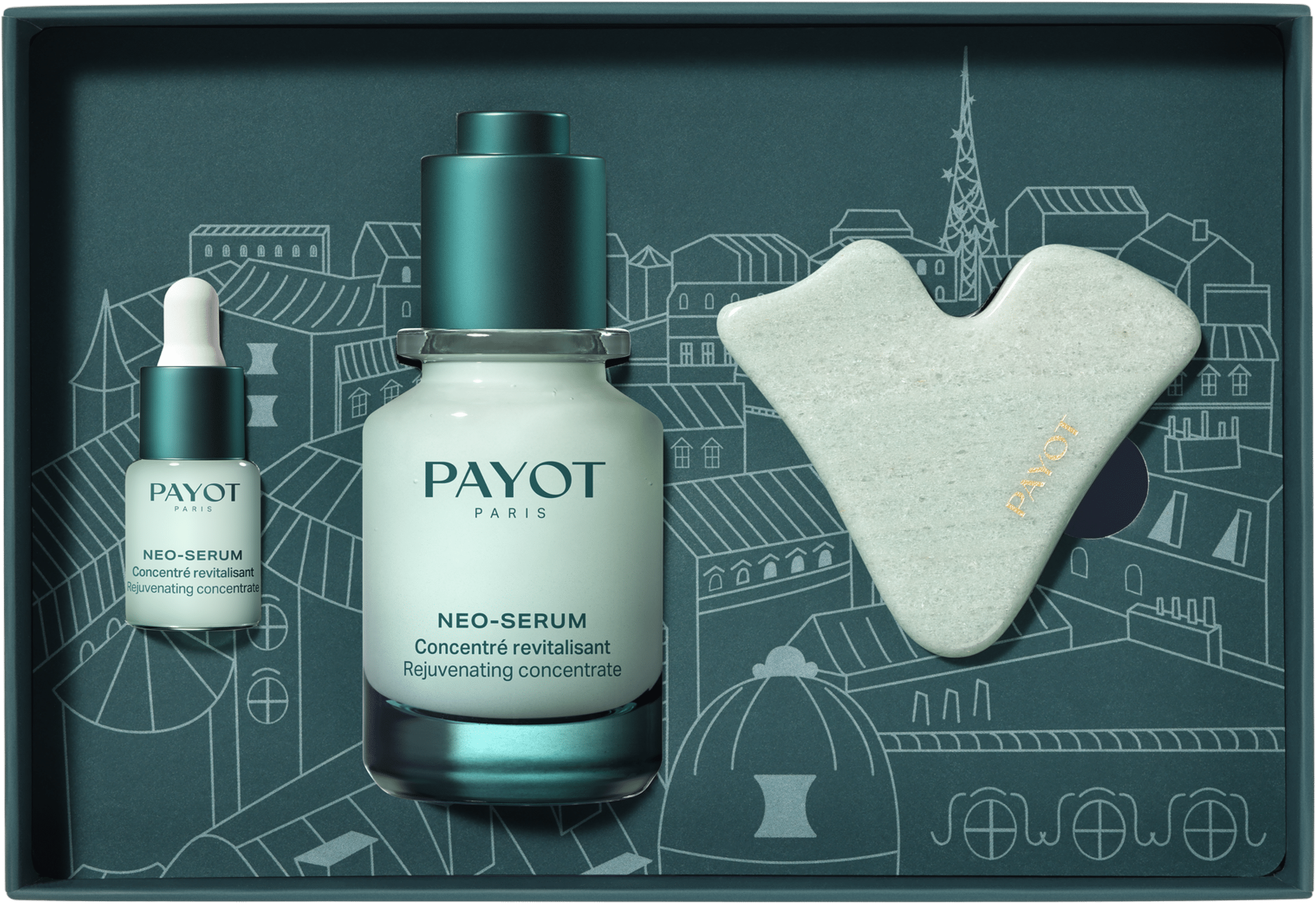 Payot Neo Serum Longevity Expertise Box Set