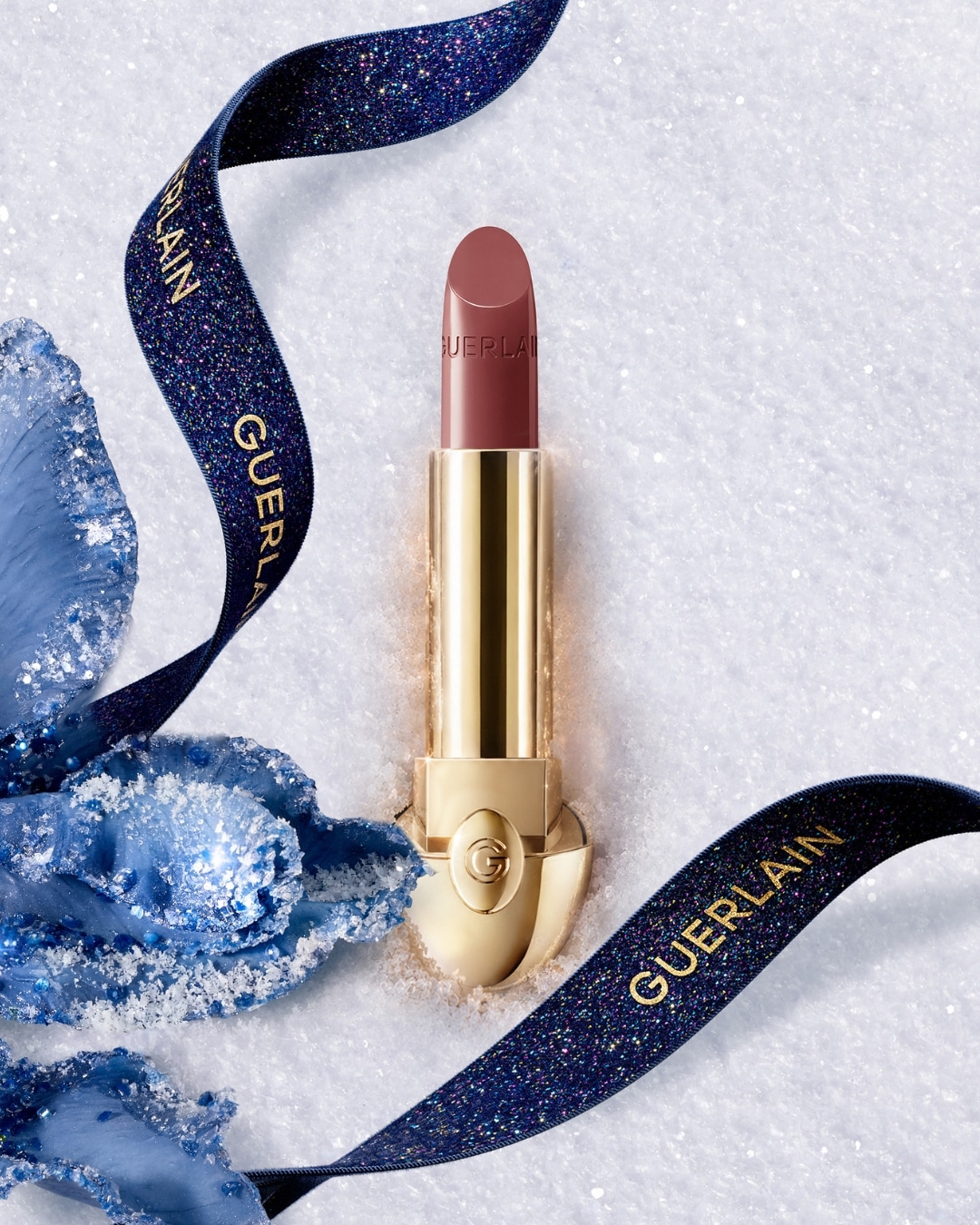 Guerlain Xmas Collection – Rouge G Satin Lips Refill 02 Catwalk Guerlain Xmas Collection – Rouge G Satin Lips Refill 02 Catwalk