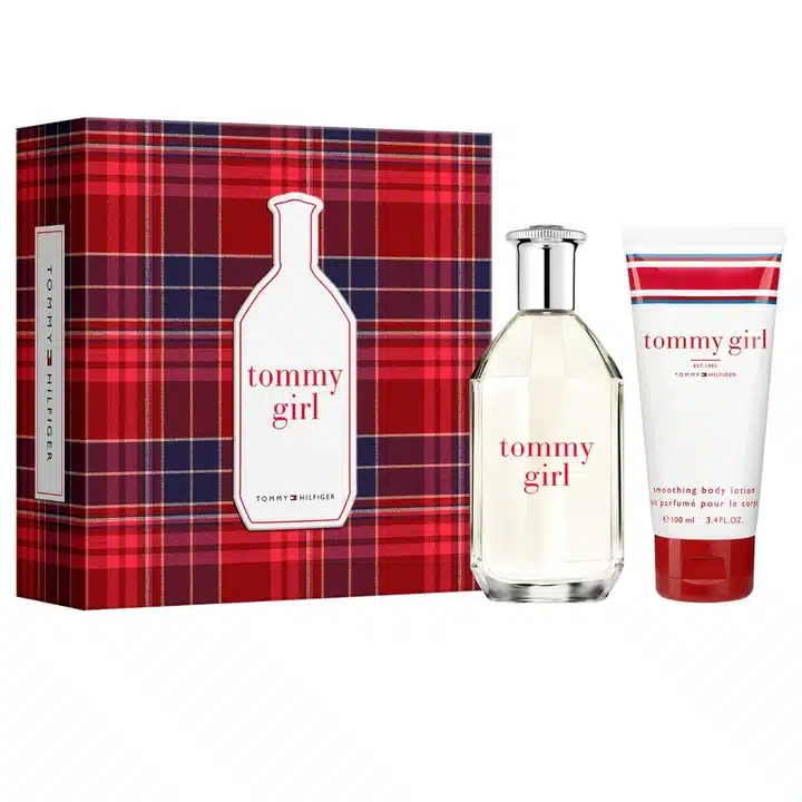 Tommy Hilfiger Tommy Girl Gift Set 100ml Tommy Hilfiger Tommy Girl Gift Set 100ml
