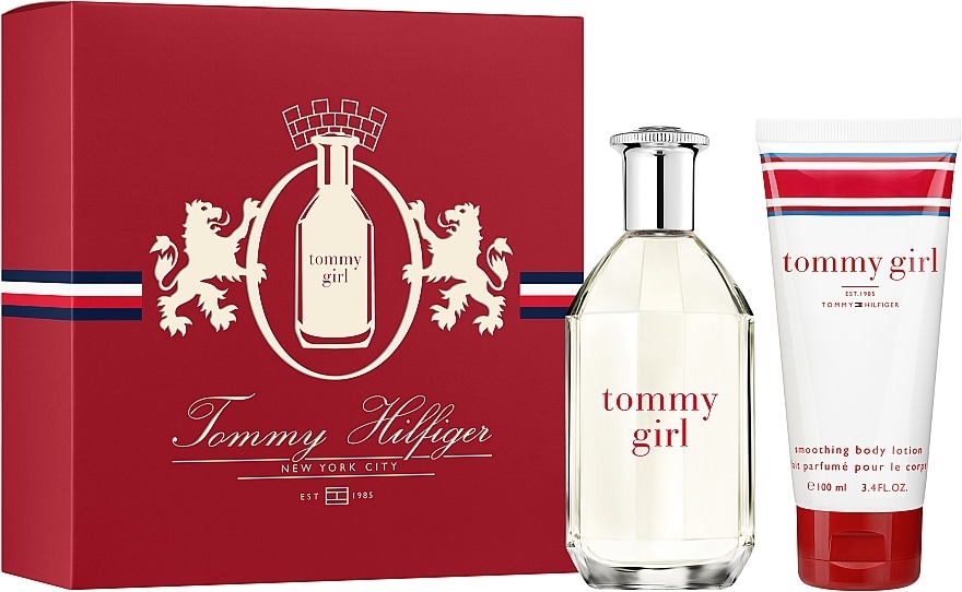 Tommy Hilfiger Tommy Girl Set Tommy Hilfiger Tommy Girl Set