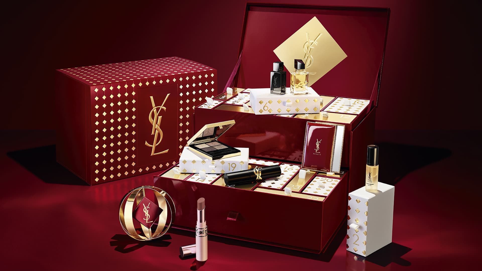 YSL Advent Calendar 2026 YSL Advent Calendar 2026