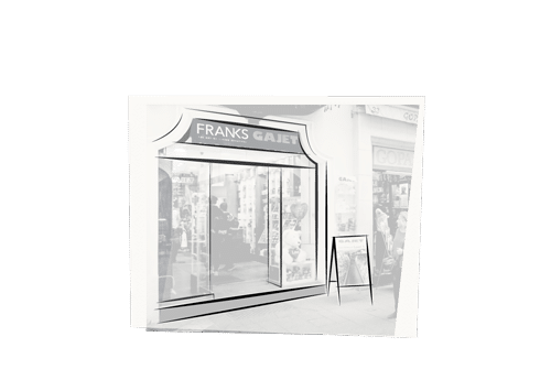 shop illustration
