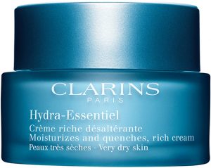 Clarins Hydra-Essentiel Rich Cream – Very Dry Skin Clarins