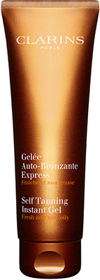 Clarins Self Tanning Instant Gel