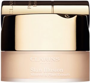 Clarins Skin Illusion Mineral & Plant Extracts Loose Powder Foundation Clarins