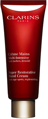 Clarins Super Restorative Age-Control Hand Cream Bath & Body