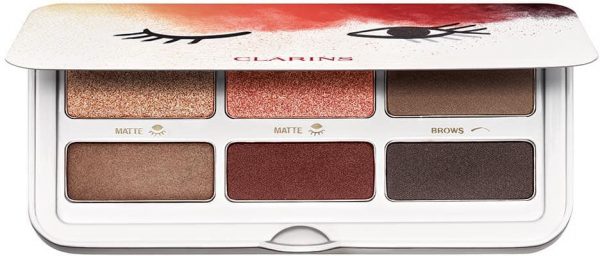 Clarins Ready in a Flash Palette Clarins