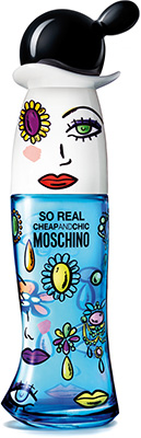 Moschino cheap and chic so real on sale