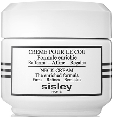 Sisley Neck Cream Bath & Body