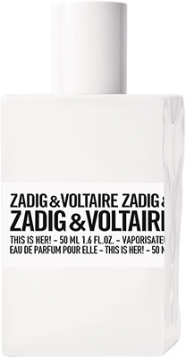 zadig and voltaire parfum