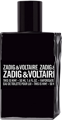 Zadig & Voltaire This is Him!* Eau De Toilette For Men