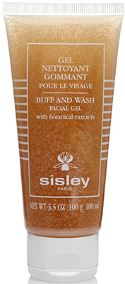 Sisley Buff and Wash Facial Gel Sisley