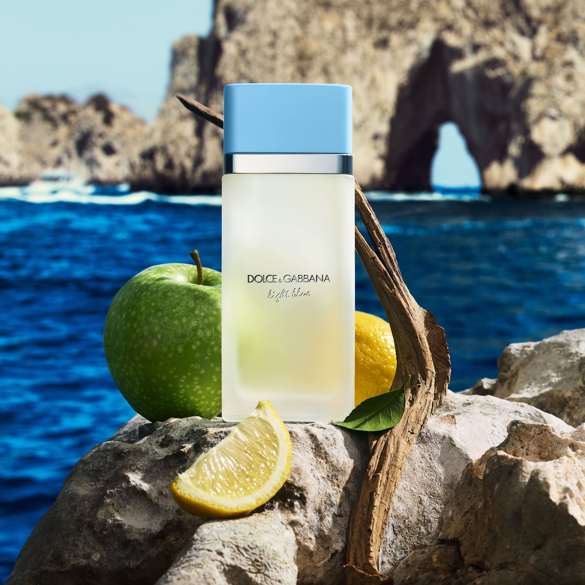 Dolce & Gabbana Light Blue* Eau De Toilette Dolce & Gabbana