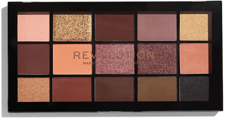 Revolution Re-Loaded Palette - Velvet Rose