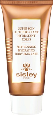 Sisley Self Tanning Hydrating Body Skin Care Self Tanner