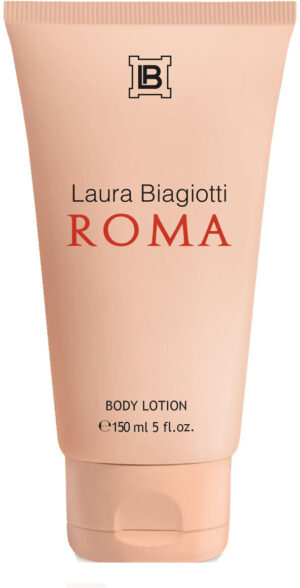 Laura Biagiotti Roma Donna Body Lotion Bath & Body