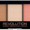 Revolution  Ultra Sculpt & Contour Kit – Ultra Fair C01 Revolution